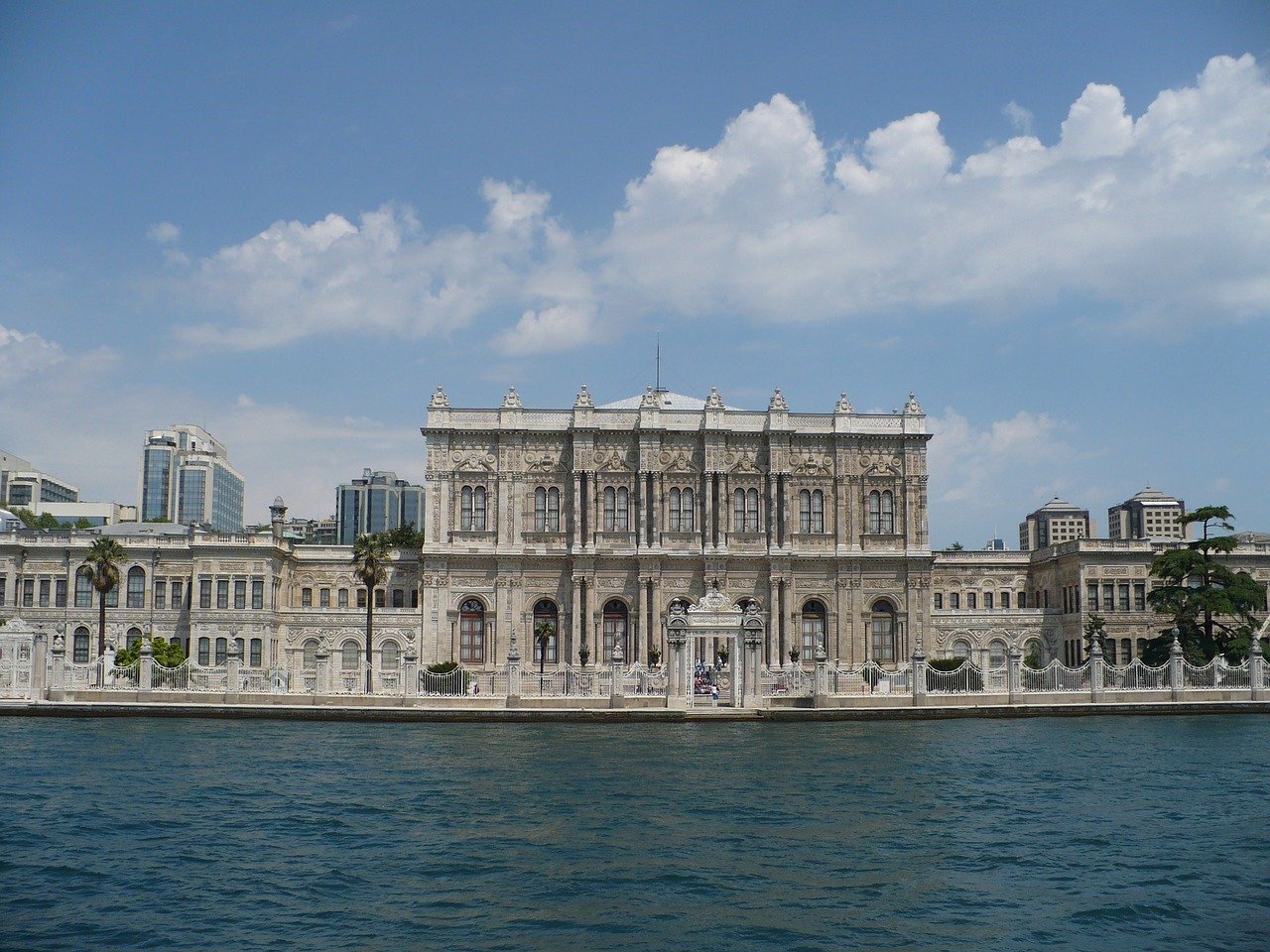 Soak Up the Splendor of Dolmabahçe Palace