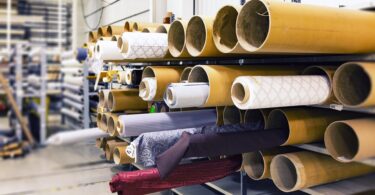 fabrics factory industry manufacturing