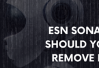 ESN Sonar- Should You Remove It?
