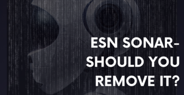 ESN Sonar- Should You Remove It?