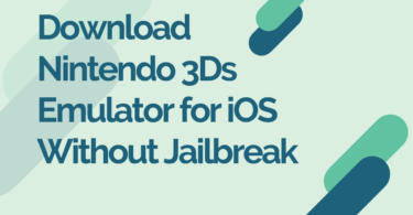 Download-Nintendo-3Ds-Emulator-for-iOS-Without-Jailbreak