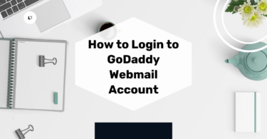 How to Login to GoDaddy Webmail Account