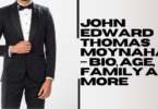 John Edward Thomas Moynahan – Bio, Age, Family and More