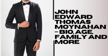 John Edward Thomas Moynahan – Bio, Age, Family and More