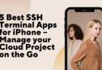 5 Best SSH Terminal Apps for iPhone – Manage your Cloud Project on the Go