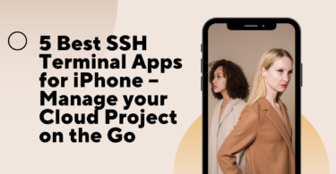 5 Best SSH Terminal Apps for iPhone – Manage your Cloud Project on the Go