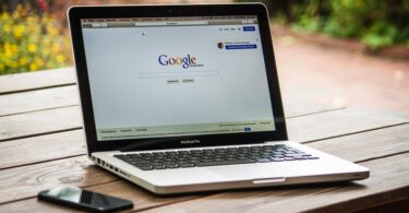 google search engine on macbook pro